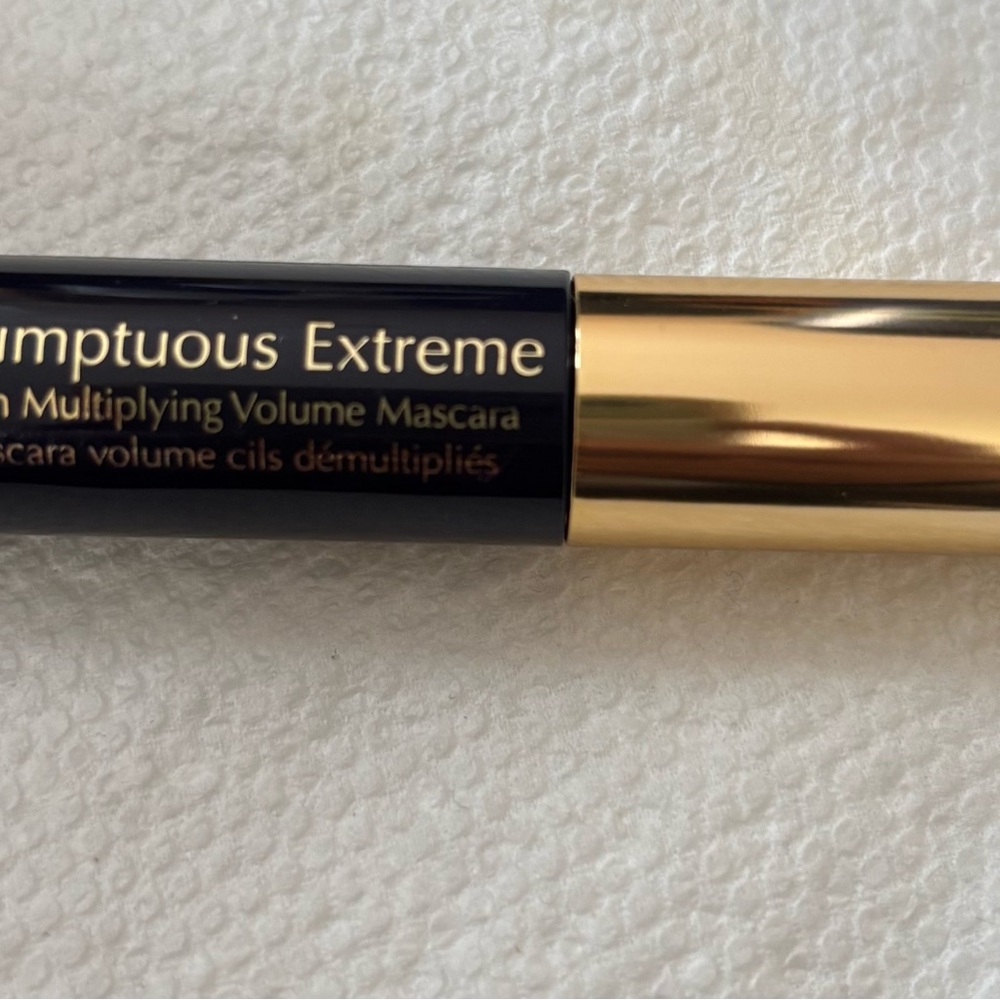 Estee Lauder Sumptuous Extreme Travel Size Mascara — Black BRAND NEW - Picture 5 of 7